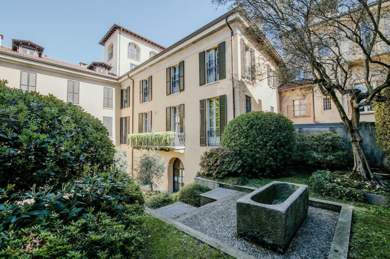 Sailer Loft - The House Of Travelers Appartement Como Buitenkant foto