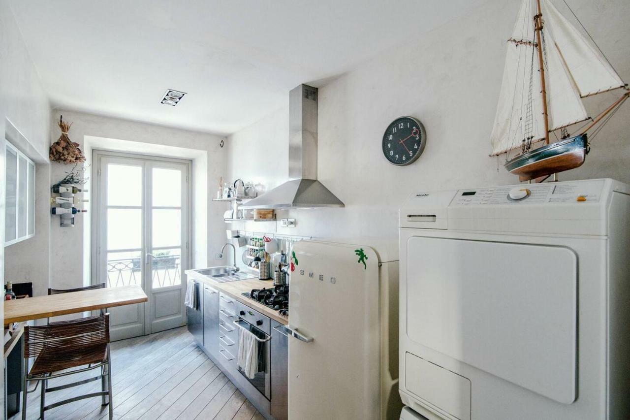 Sailer Loft - The House Of Travelers Appartement Como Buitenkant foto