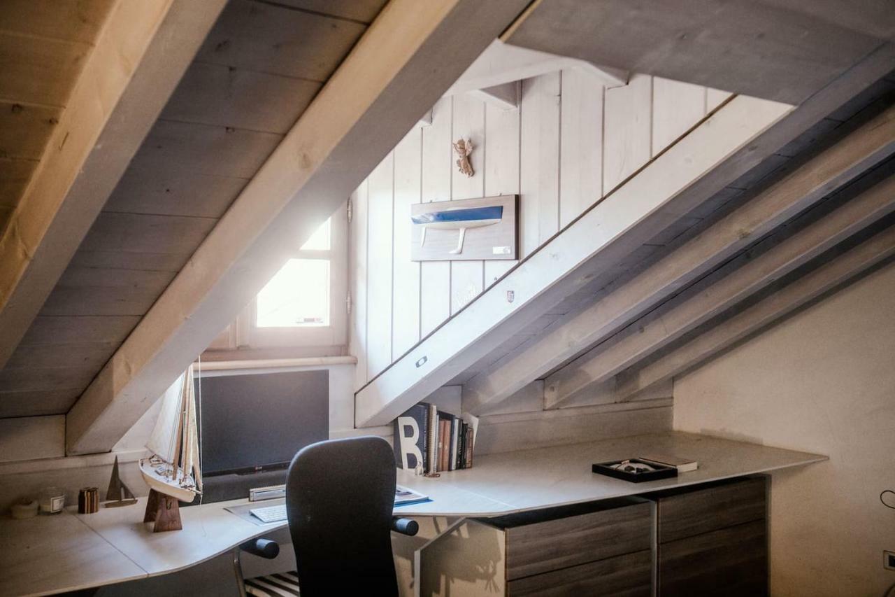 Sailer Loft - The House Of Travelers Appartement Como Buitenkant foto