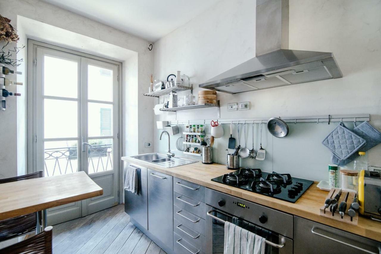 Sailer Loft - The House Of Travelers Appartement Como Buitenkant foto