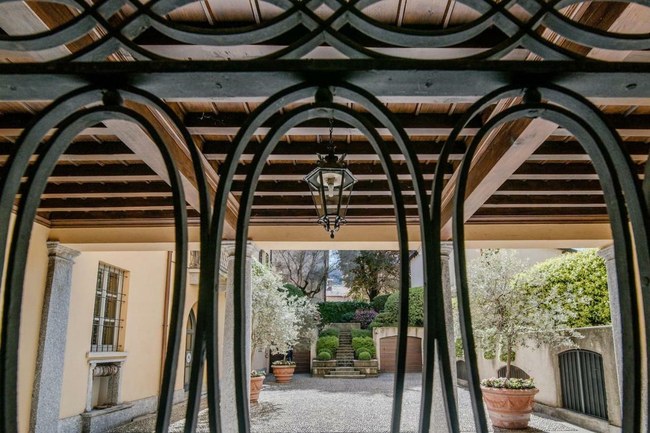 Sailer Loft - The House Of Travelers Appartement Como Buitenkant foto