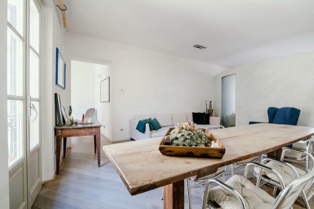 Sailer Loft - The House Of Travelers Appartement Como Buitenkant foto