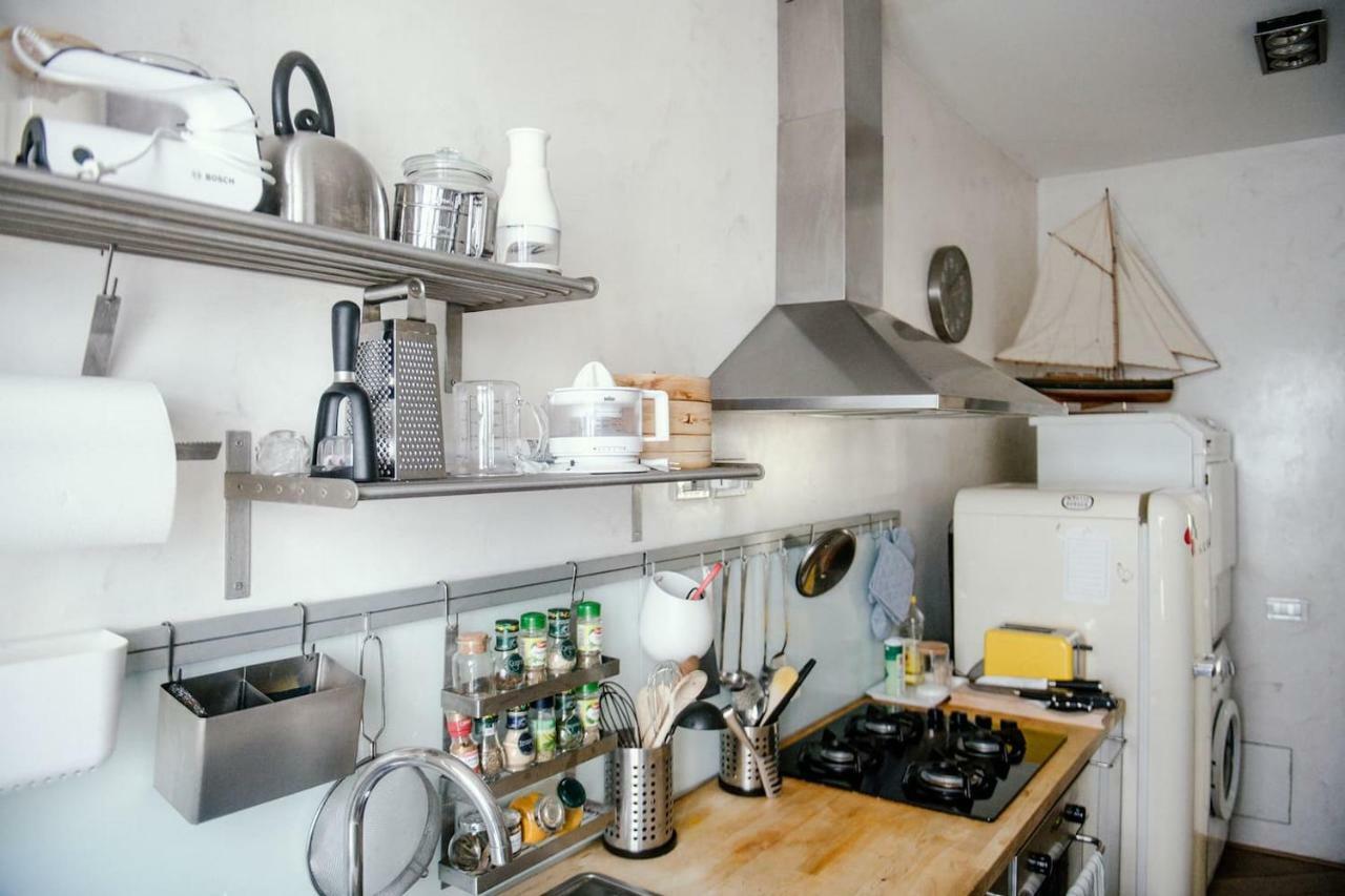 Sailer Loft - The House Of Travelers Appartement Como Buitenkant foto