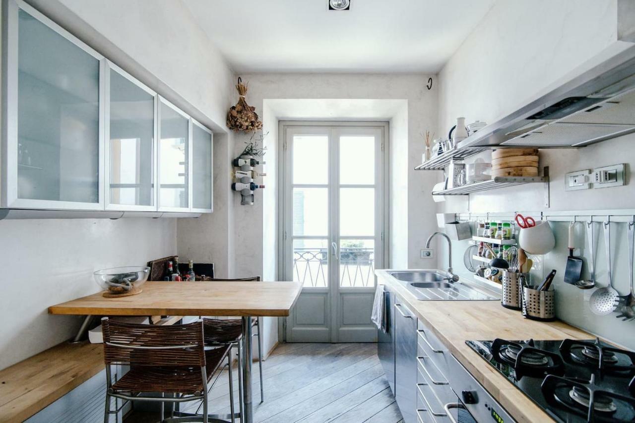 Sailer Loft - The House Of Travelers Appartement Como Buitenkant foto
