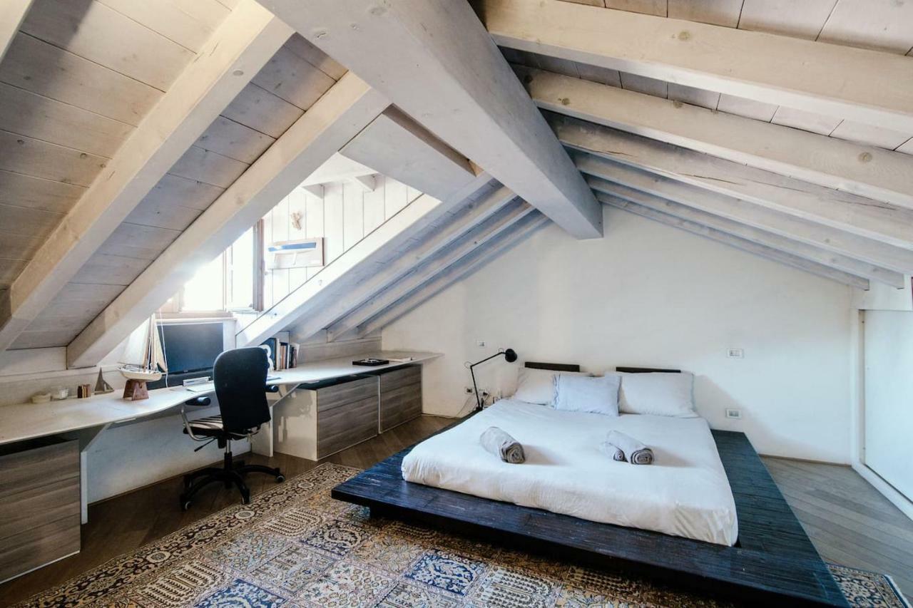 Sailer Loft - The House Of Travelers Appartement Como Buitenkant foto