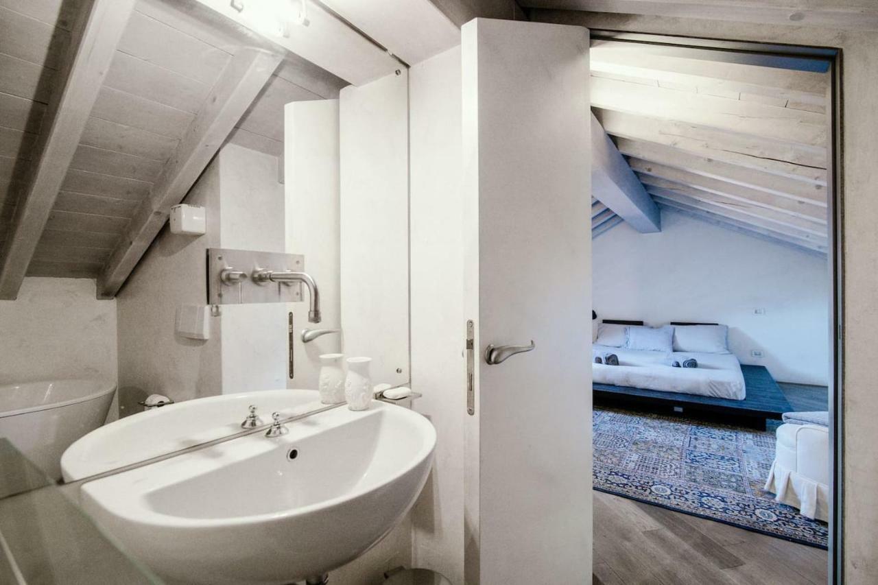 Sailer Loft - The House Of Travelers Appartement Como Buitenkant foto
