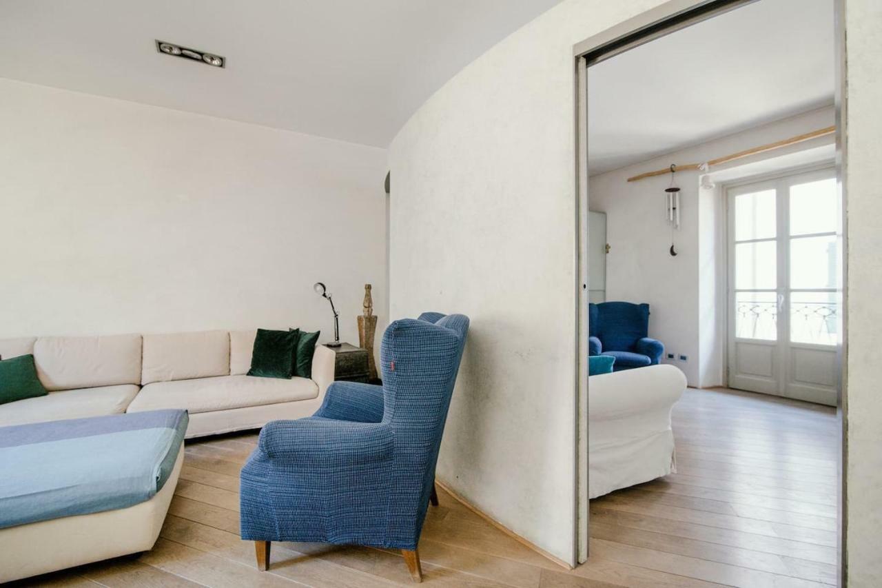 Sailer Loft - The House Of Travelers Appartement Como Buitenkant foto