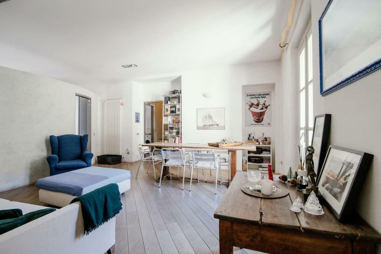 Sailer Loft - The House Of Travelers Appartement Como Buitenkant foto