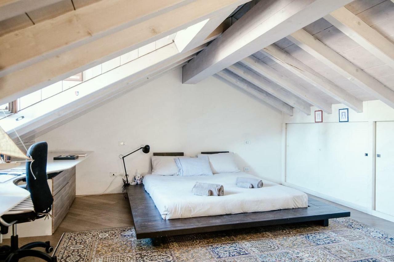 Sailer Loft - The House Of Travelers Appartement Como Buitenkant foto