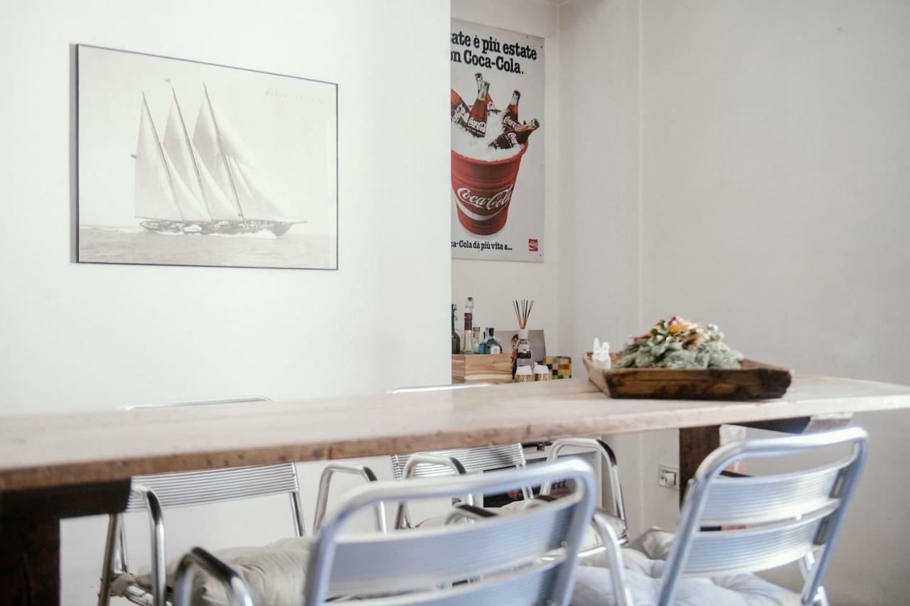 Sailer Loft - The House Of Travelers Appartement Como Buitenkant foto
