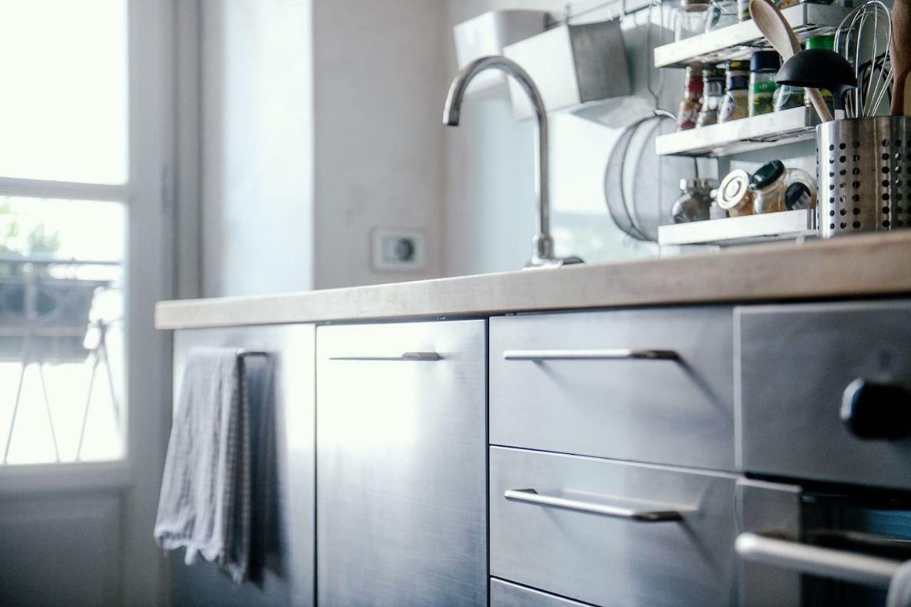 Sailer Loft - The House Of Travelers Appartement Como Buitenkant foto