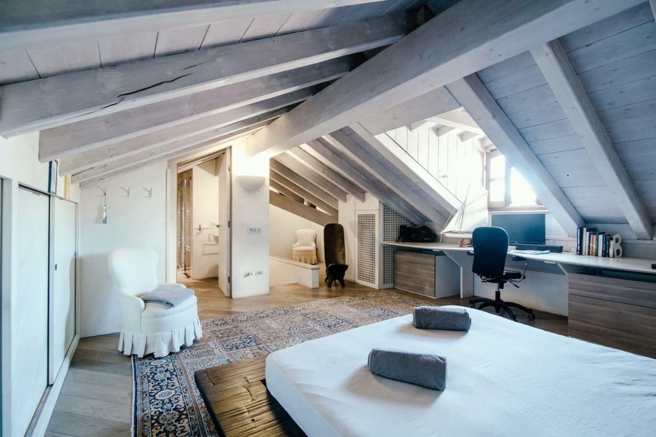 Sailer Loft - The House Of Travelers Appartement Como Buitenkant foto