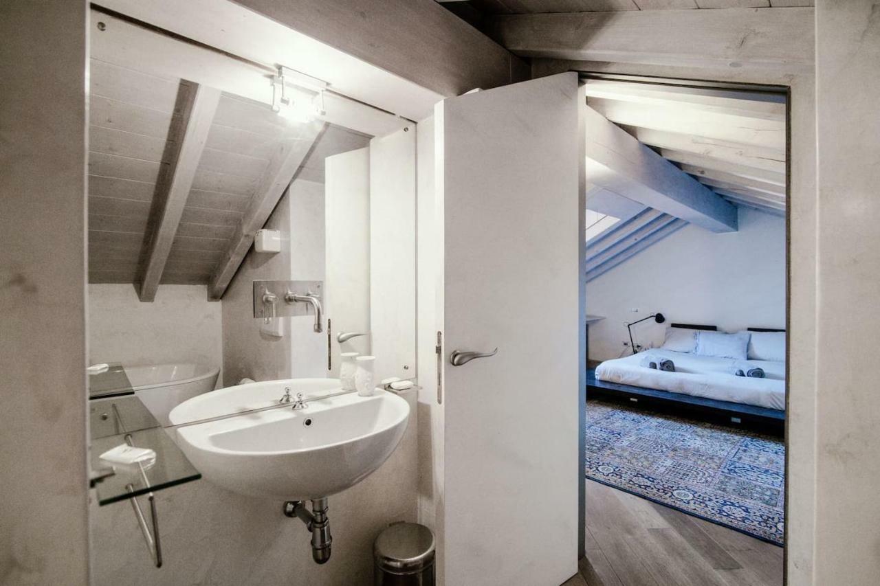 Sailer Loft - The House Of Travelers Appartement Como Buitenkant foto